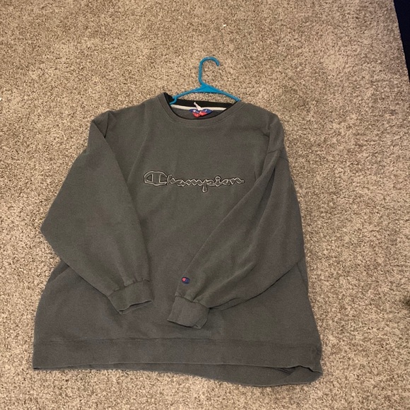 2xl champion crew neck - Picture 1 of 1